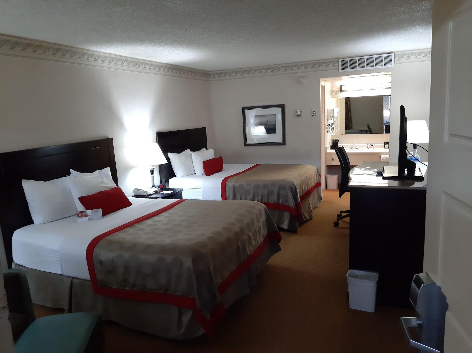 Extended Stay Hotel Sterling Exterior foto
