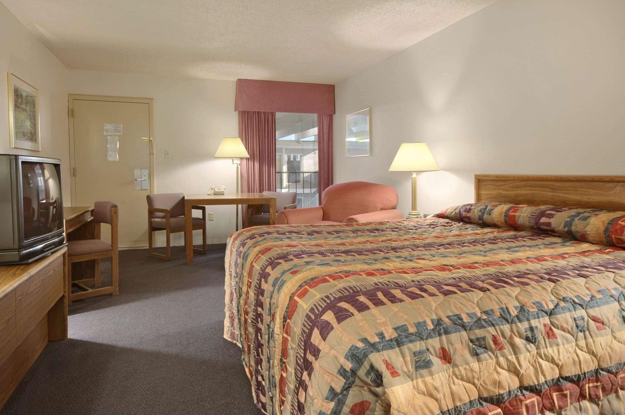 Extended Stay Hotel Sterling Exterior foto